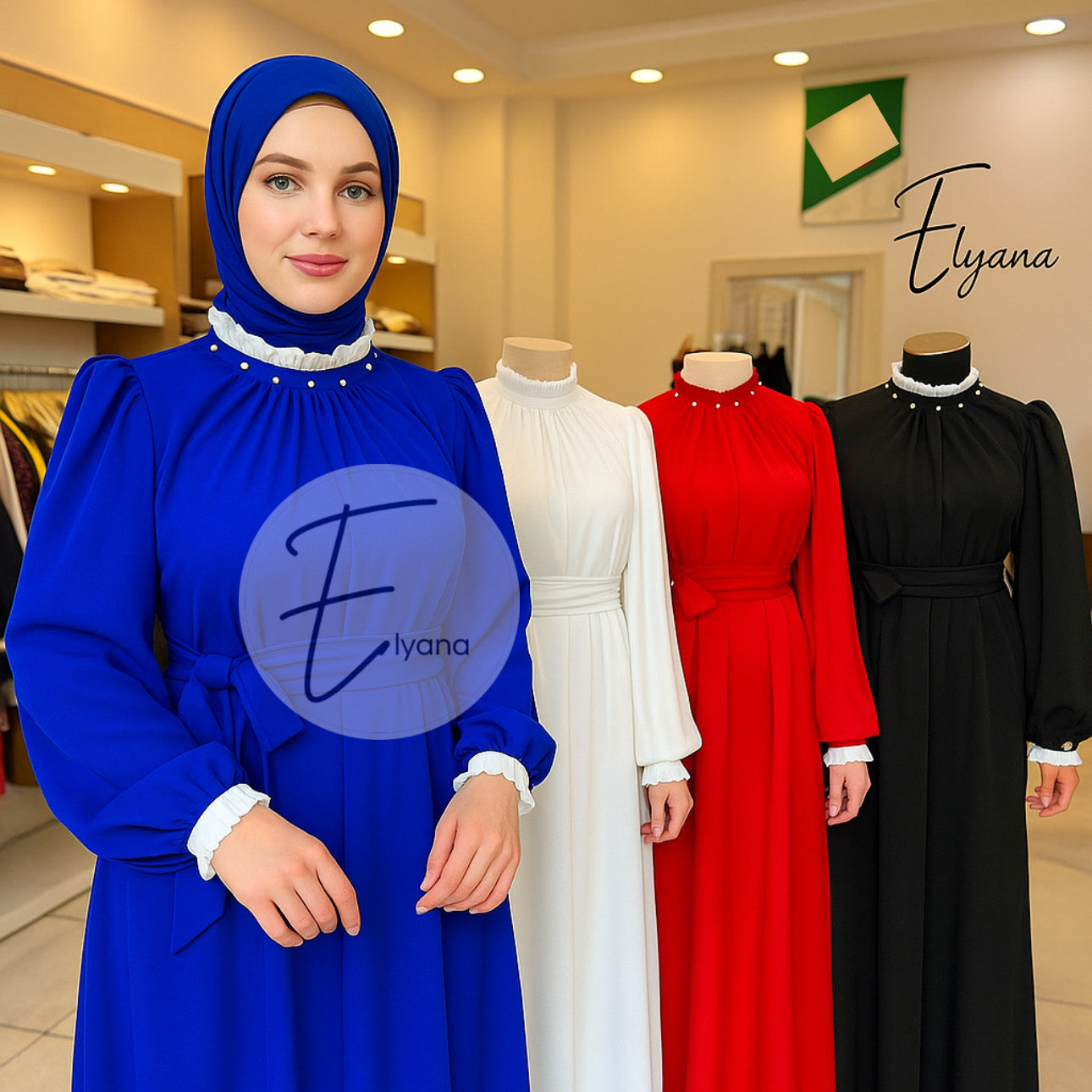 Robe Elyana 2025