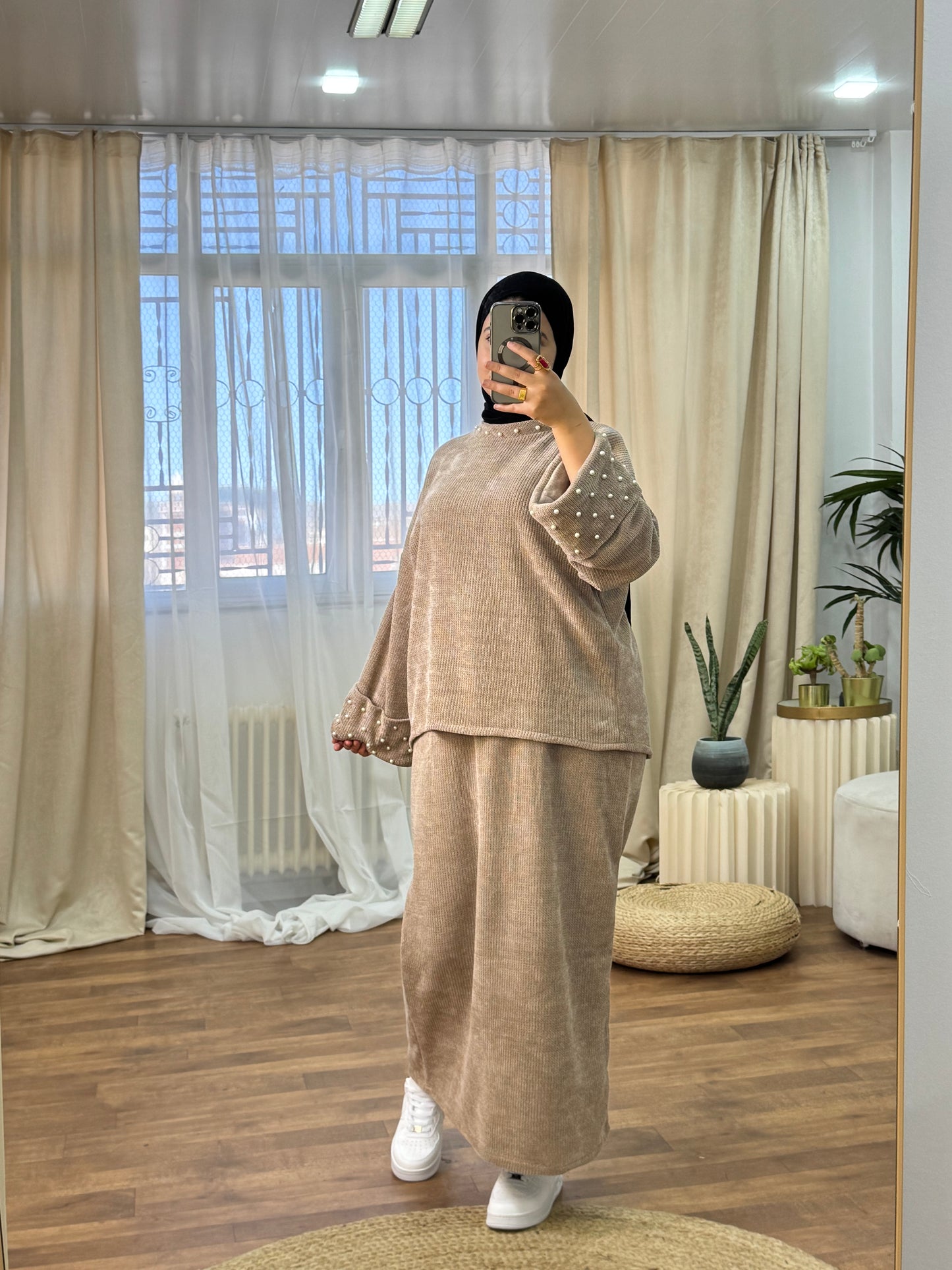 Ensemble Hijab Elyana