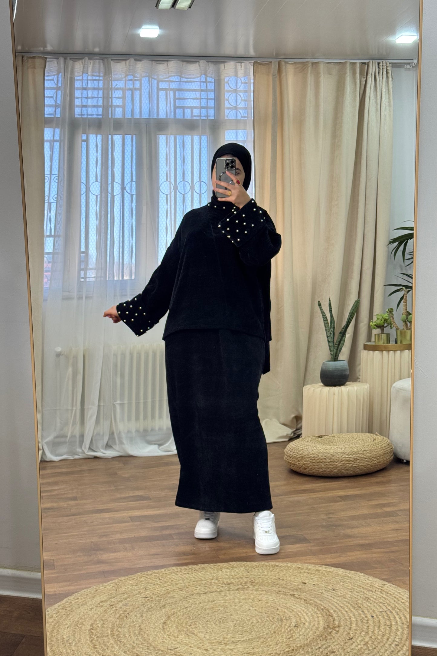 Ensemble Hijab Elyana