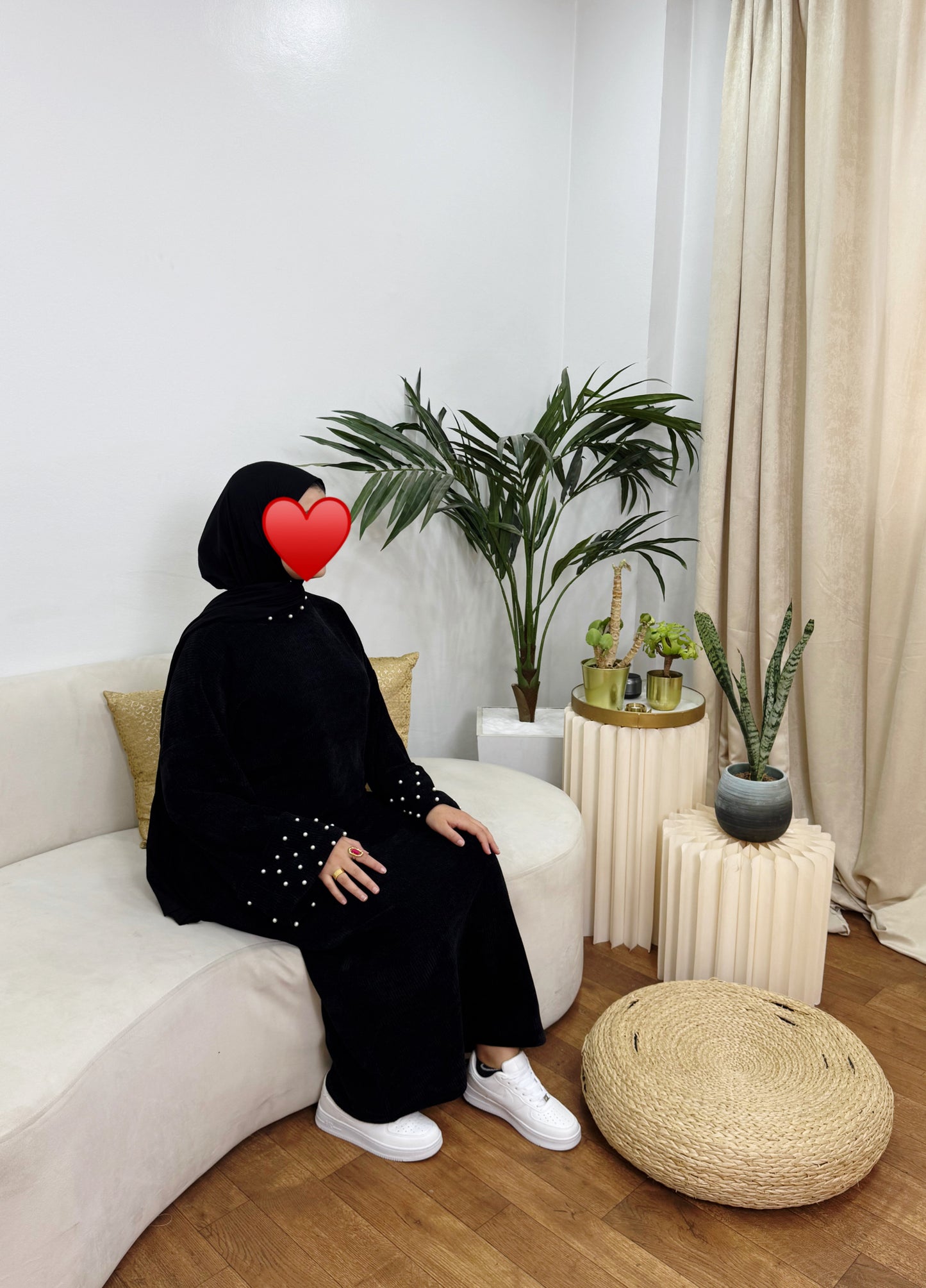 Ensemble Hijab Elyana