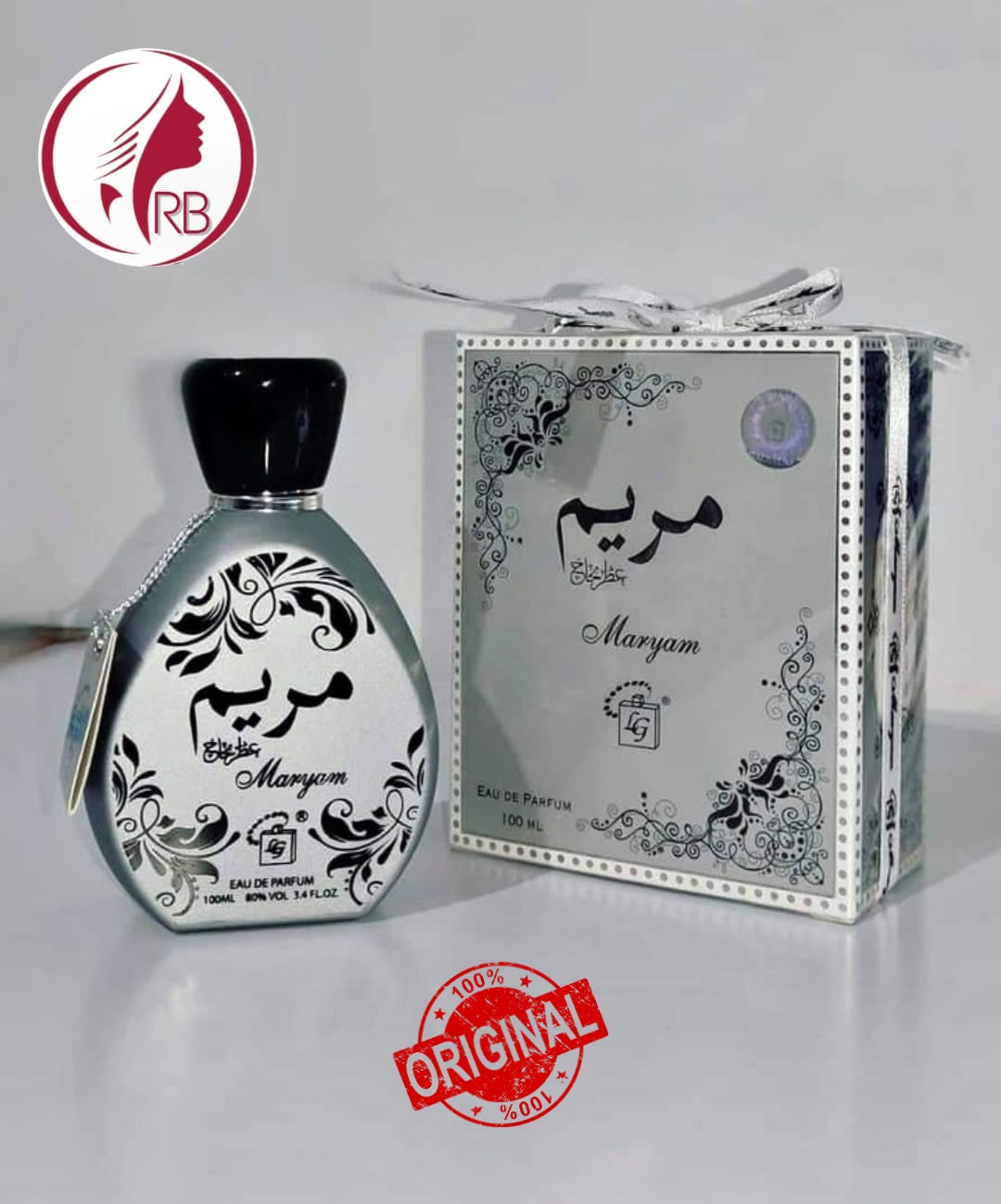 parfum meryam ORIGINAL  عطر مريم الأصلي