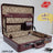 Valise Diplomatique En Cuir 2024 محفظة أعمال